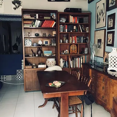 Art Holiday home Palermo